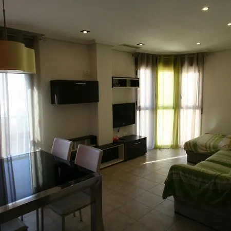Hotel Jm Santa Pola 3*