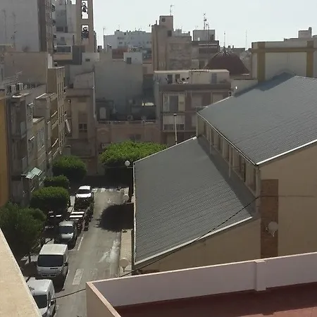 Jm Santa Pola Hotel