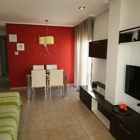 Hotel Jm Santa Pola 3*