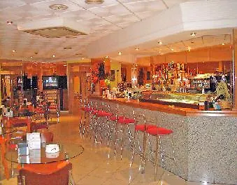 Hotel Jm Santa Pola 3*