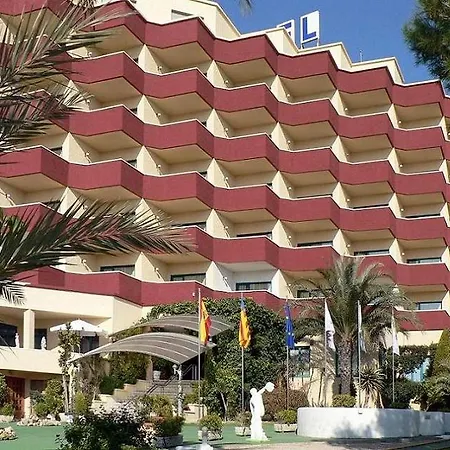 Jm Santa Pola Hotel 3*